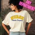 Unisex Nurse Department Shirt